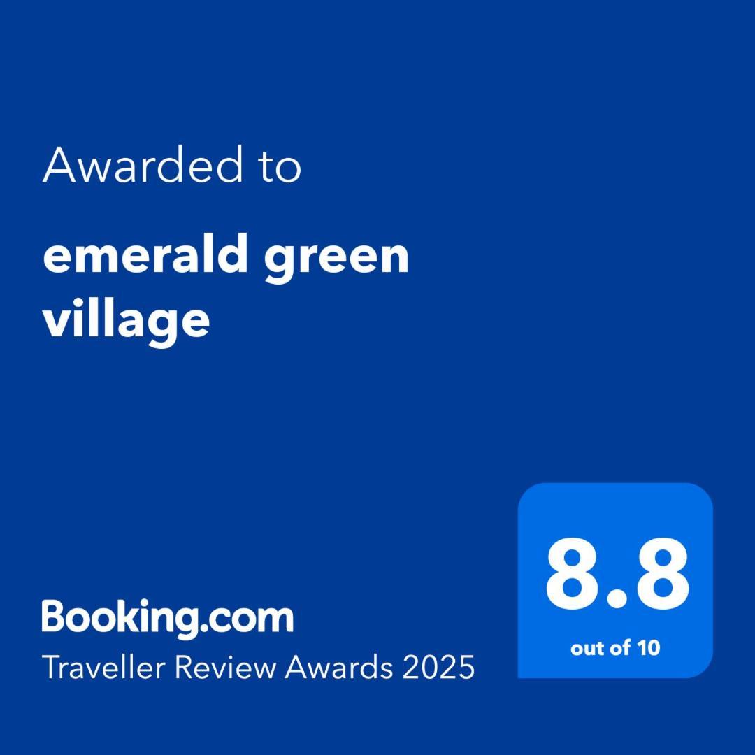 Emerald Green Village Ngoại thất bức ảnh